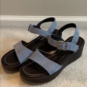 Platform Sandals